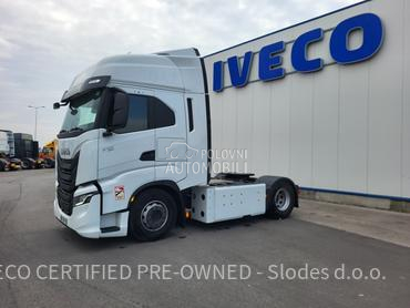 Iveco AS440S46T/P CNG S WAY