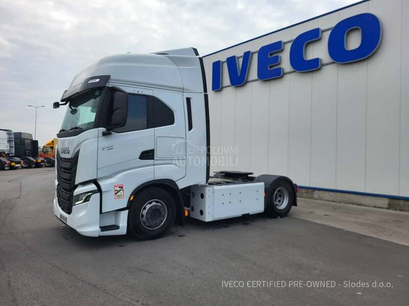Iveco AS440S46T/P CNG S WAY