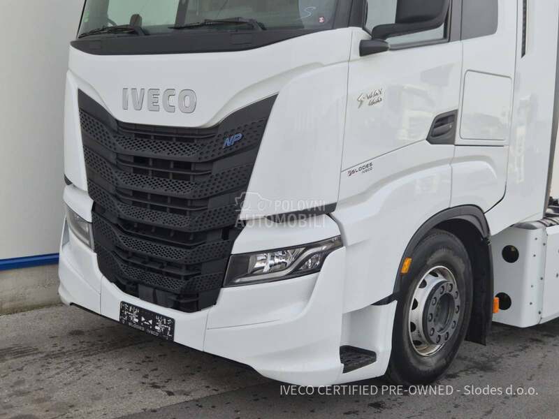 Iveco AS440S46T/P CNG S WAY