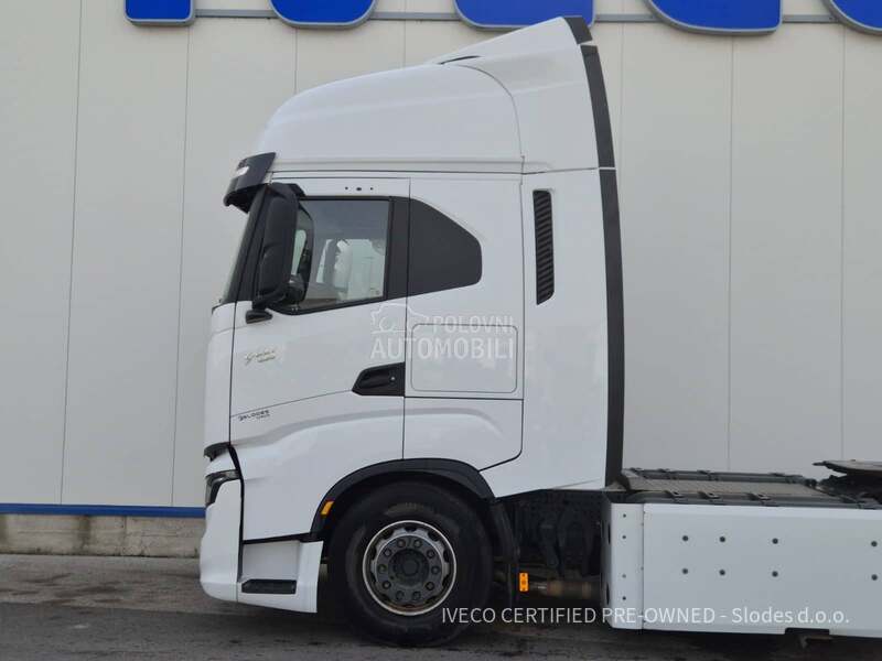 Iveco AS440S46T/P CNG S WAY