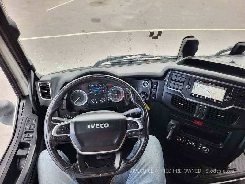 Iveco AS440S46T/P CNG S WAY