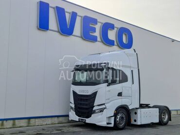 Iveco AS440S46T/P CNG S WAY
