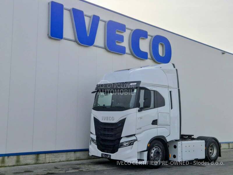 Iveco AS440S46T/P CNG S WAY