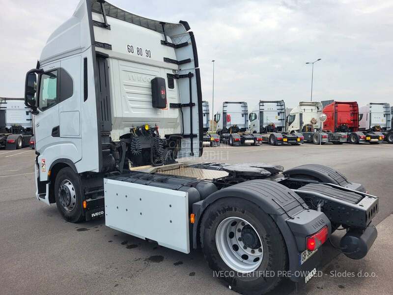 Iveco AS440S46T/P CNG S WAY