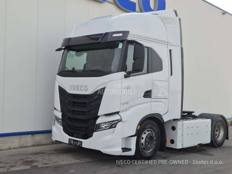 Iveco AS440S46T/P CNG S WAY