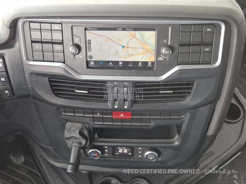 Iveco AS440S46T/P CNG S WAY