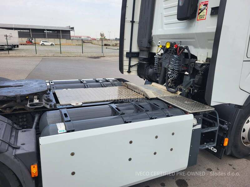 Iveco AS440S46T/P CNG S WAY