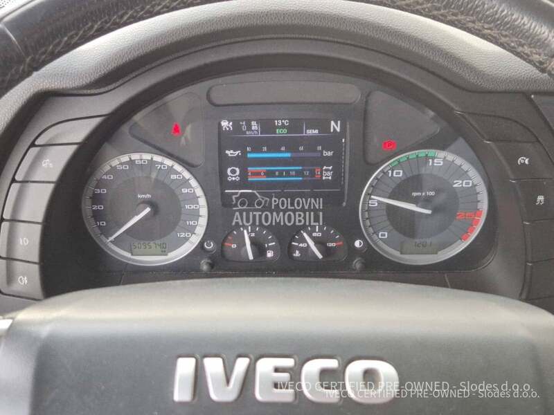 Iveco AS440S46T/P CNG S WAY