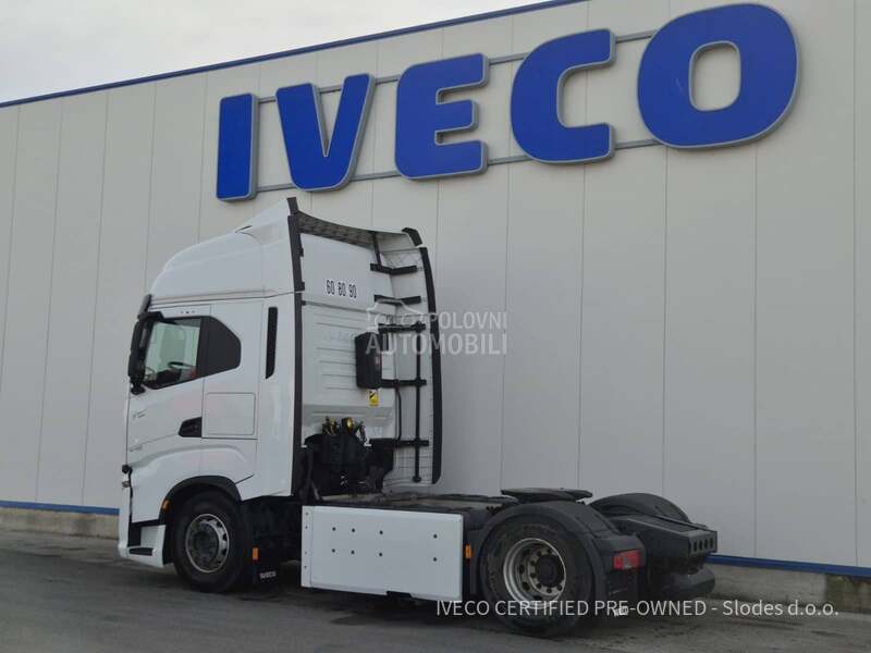 Iveco AS440S46T/P CNG S WAY