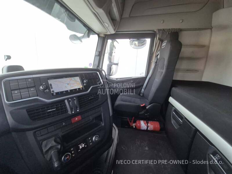 Iveco AS440S46T/P CNG S WAY