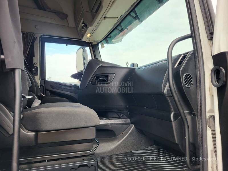 Iveco AS440S46T/P CNG S WAY