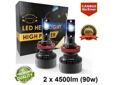 LED SIJALICE H8 05.551  