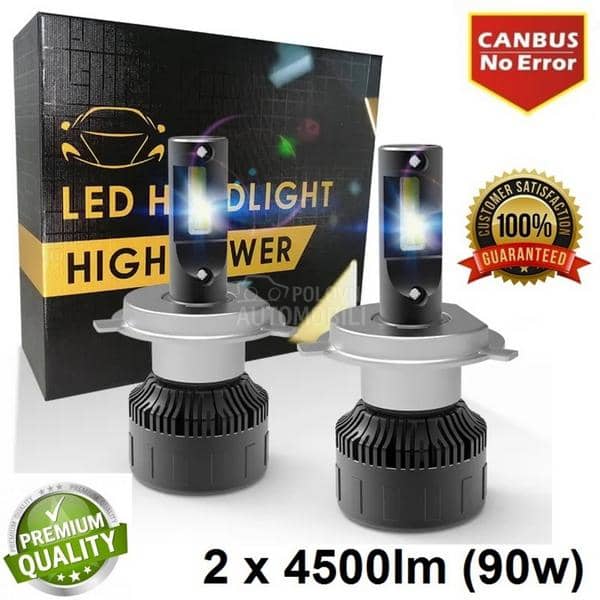 LED SIJALICE H4 05.718