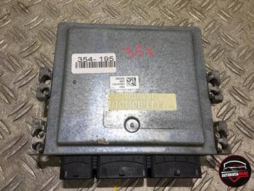 Kompjuter motora za Mercedes Benz B Klasa