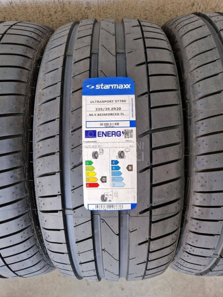 Starmaxx 255/30 R20 Letnja