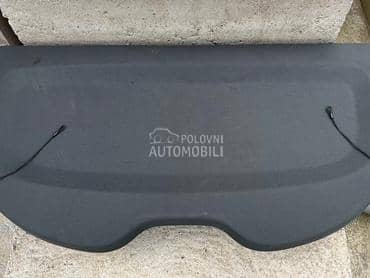 polica gepeka w 176 za Mercedes Benz A Klasa od 2012. do 2018. god.