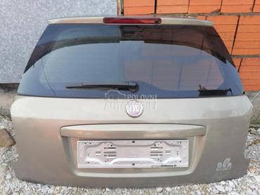 Gepek vrata za Fiat Sedici