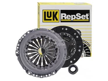 Set Kvacila 1.4 1.6 2.0 za Peugeot 307 od 2001. do 2007. god.