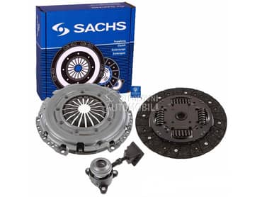 Set Kvacila 1.2 1.4 1.6 za Peugeot 208 od 2012. do 2020. god.