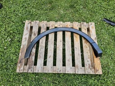 desni rub 83A krila zd za Audi Q3