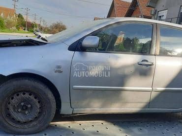 Brava kvaka za Toyota Corolla od 2002. do 2007. god.