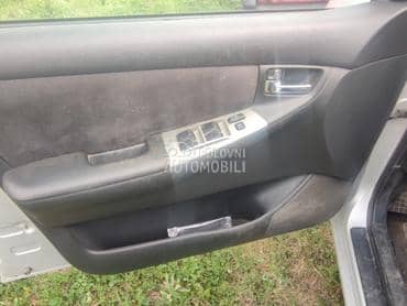 Tapacir vrata za Toyota Corolla od 2002. do 2007. god.
