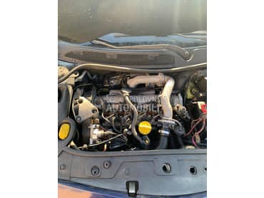 Glava i blok motora 1.9dci za Renault Megane od 2004. do 2008. god.