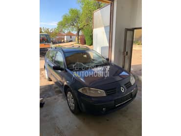 Maglenke za Renault Megane od 2004. do 2008. god.