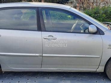 Rezervoar za Toyota Corolla od 2002. do 2007. god.