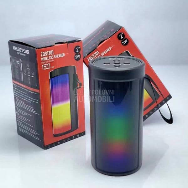 Zvucnik Bluetooth ZQS1201