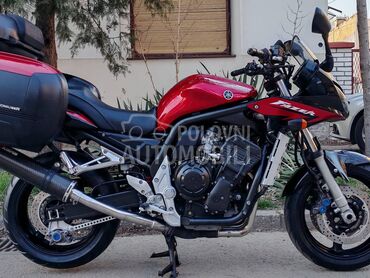 Yamaha Fazer 1000 fzs