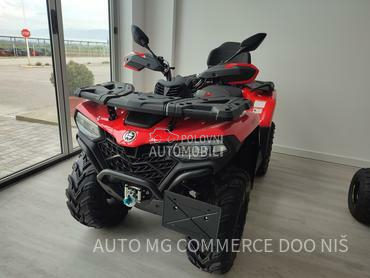 CFMOTO CFORCE X5 DOSTUPAN