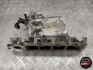 Hladnjak ispušnih plinova za Volkswagen Golf