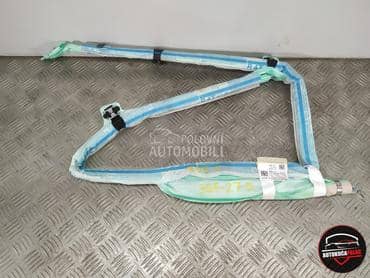 Krovni airbag za Volkswagen Golf