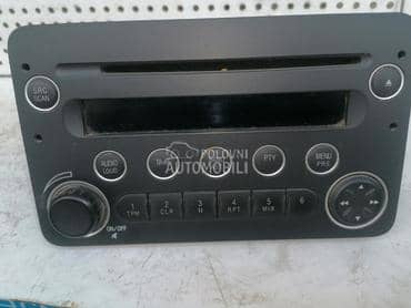 Cd radio za Alfa Romeo 159