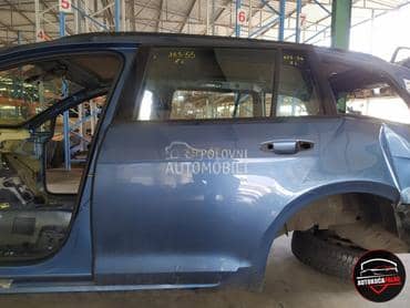 Vrata za Volkswagen Golf