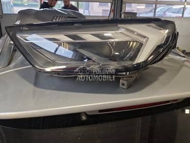 Levi far za Audi A1 od 2020. do 2022. god.