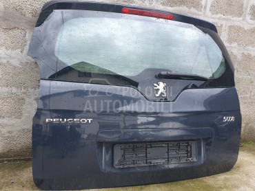 Gepek vrata za Peugeot 5008