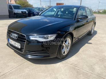 Audi A6 3.0 tdi Quattro