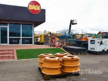 Čelične felne  23" 