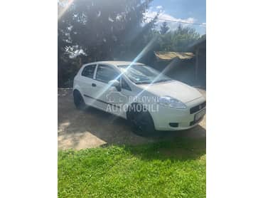 Fiat Grande Punto 1,3 multijet