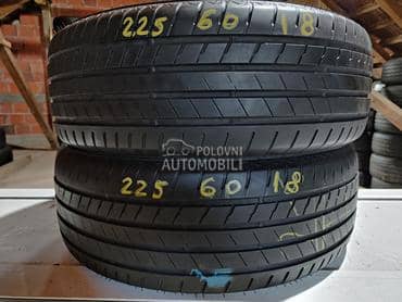 Bridgestone 225/60 R18 Letnja