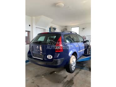 Vrata za karavana za Renault Megane od 2004. do 2008. god.