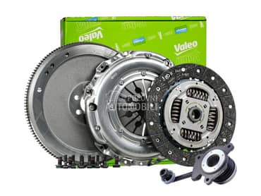 Set Kvacila Zamajac 2.0HDI za Citroen C4 od 2011. do 2020. god.