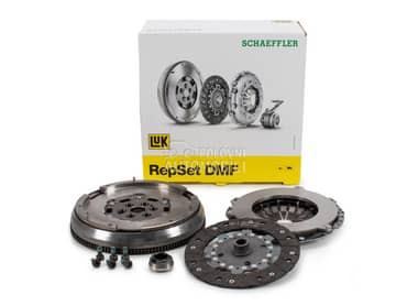 Set Kvacila Zamajac 1.6HDI za Citroen C4 Cactus od 2014. do 2018. god.