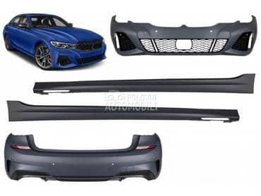 Body kit M340 G20 za BMW 315, 316, 318 ... od 2019. do 2022. god.