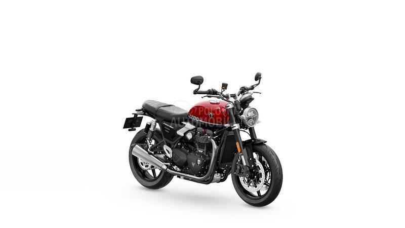Triumph Speed Twin 1200