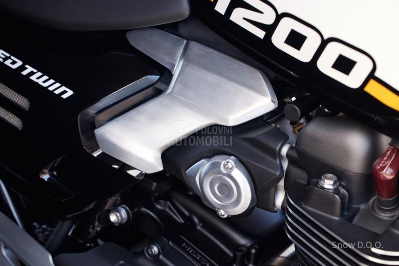 Triumph Speed Twin 1200