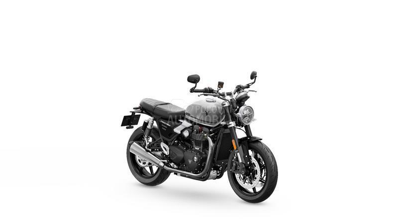 Triumph Speed Twin 1200