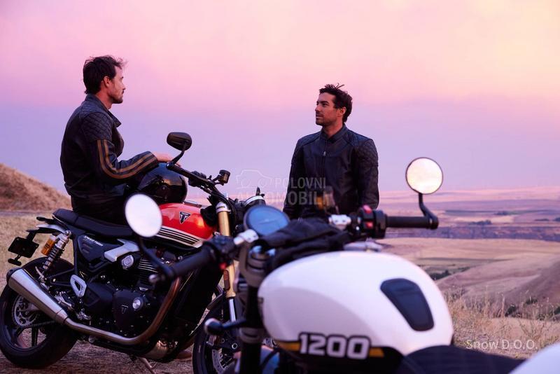 Triumph Speed Twin 1200